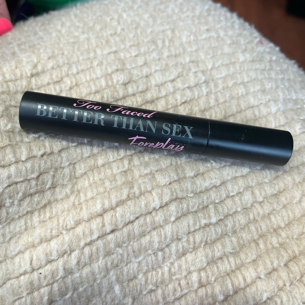 Too Faced Better Than Sex Foreplay Mascara Primer 8ml Full Size